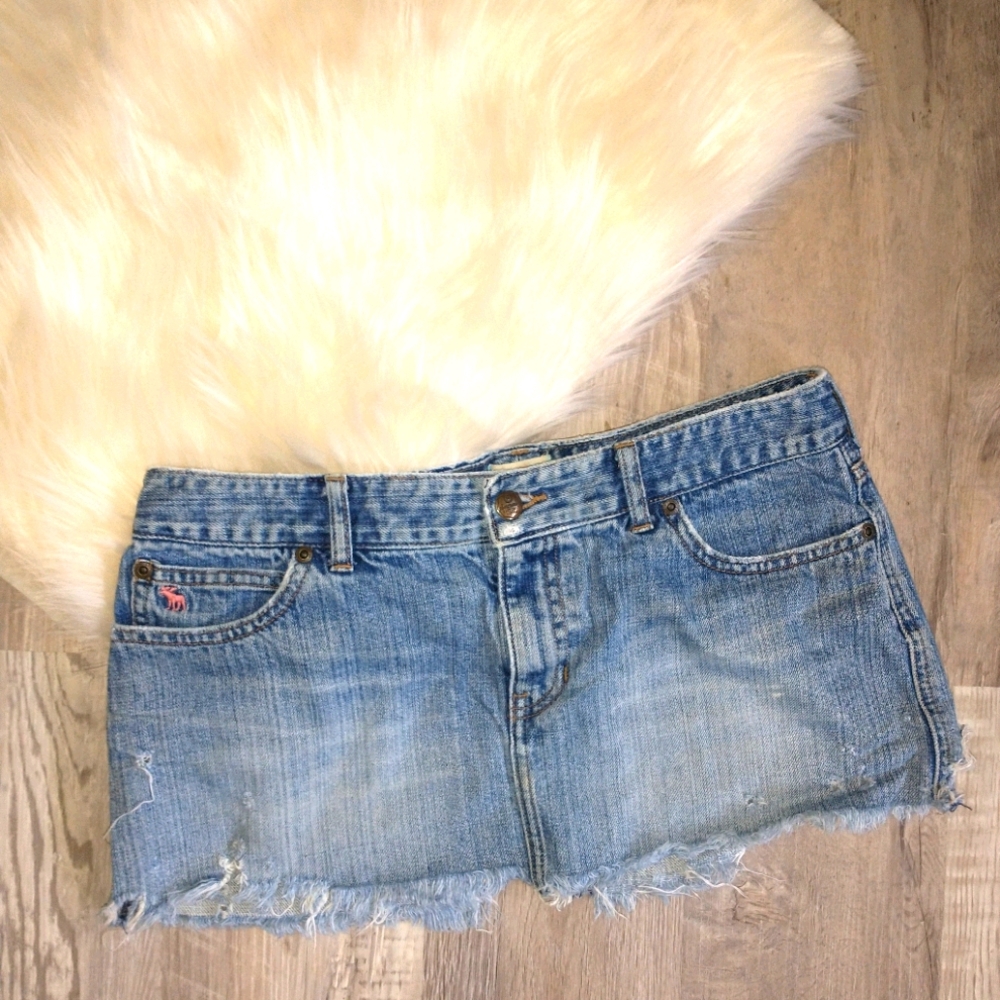 Vintage Abercrombie skirt